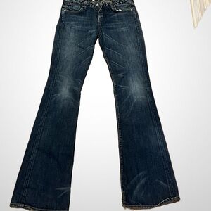 Paper Denim - Flared- Size 2